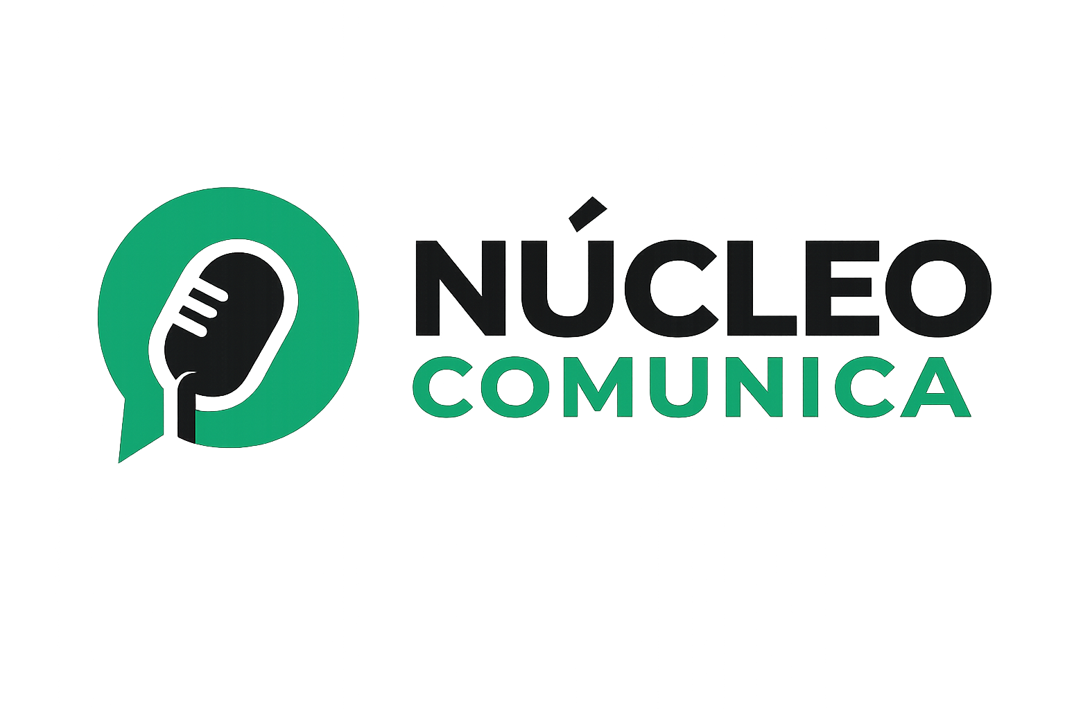 Logo oficial do portal Nucleo Comunica